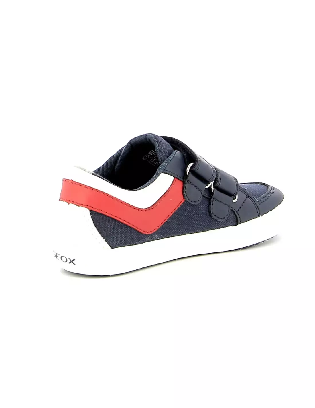 GEOX GISLI - Baskets Navydkred