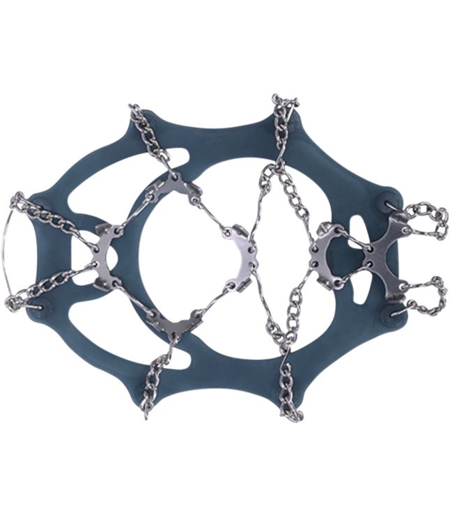 SnowlineSpikes Walk M - dunkelblau/navy