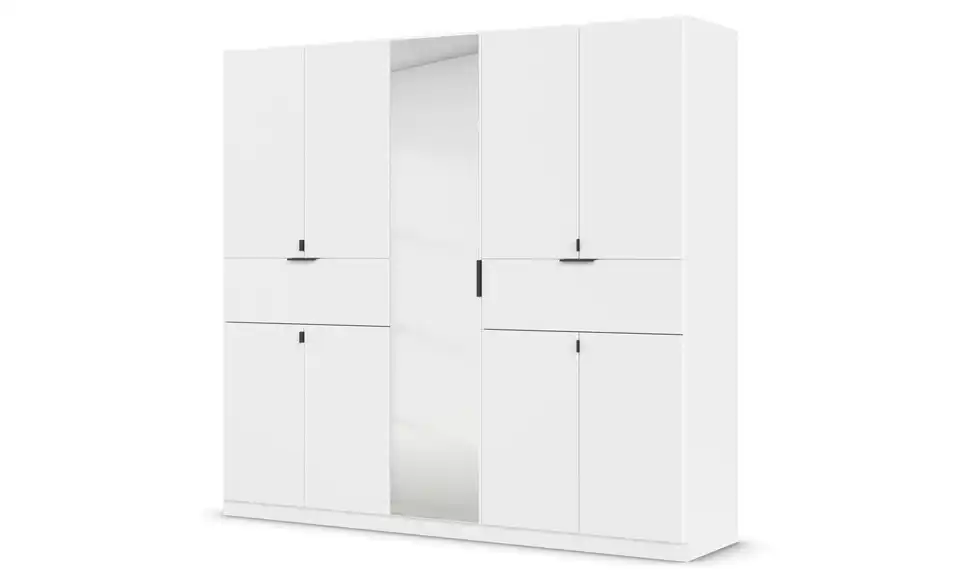 Drehtürenschrank 226 cm 9 Stück