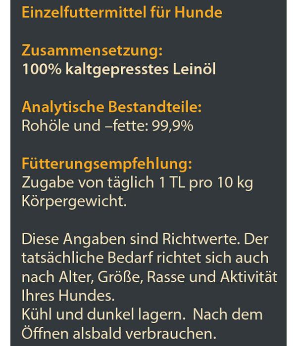 Dehner Wild Nature BARF-Ergänzungsfutter für