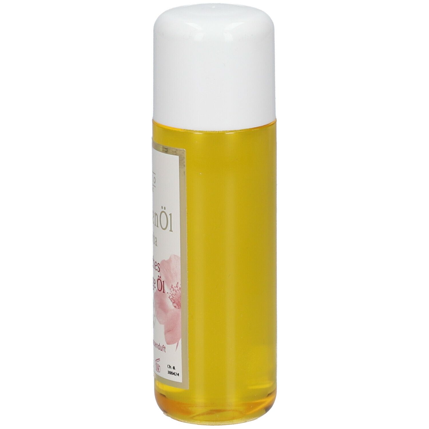 Wilco Natur Wildrosen Öl Bio 100% naturrein mit Jojoba