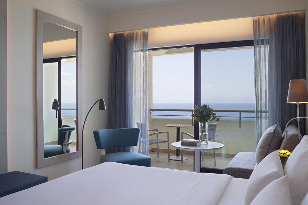 Amus Hotel & Spa (Ex. Rhodes Bay Hotel & Spa) Logies en ontbijt - Hotel
