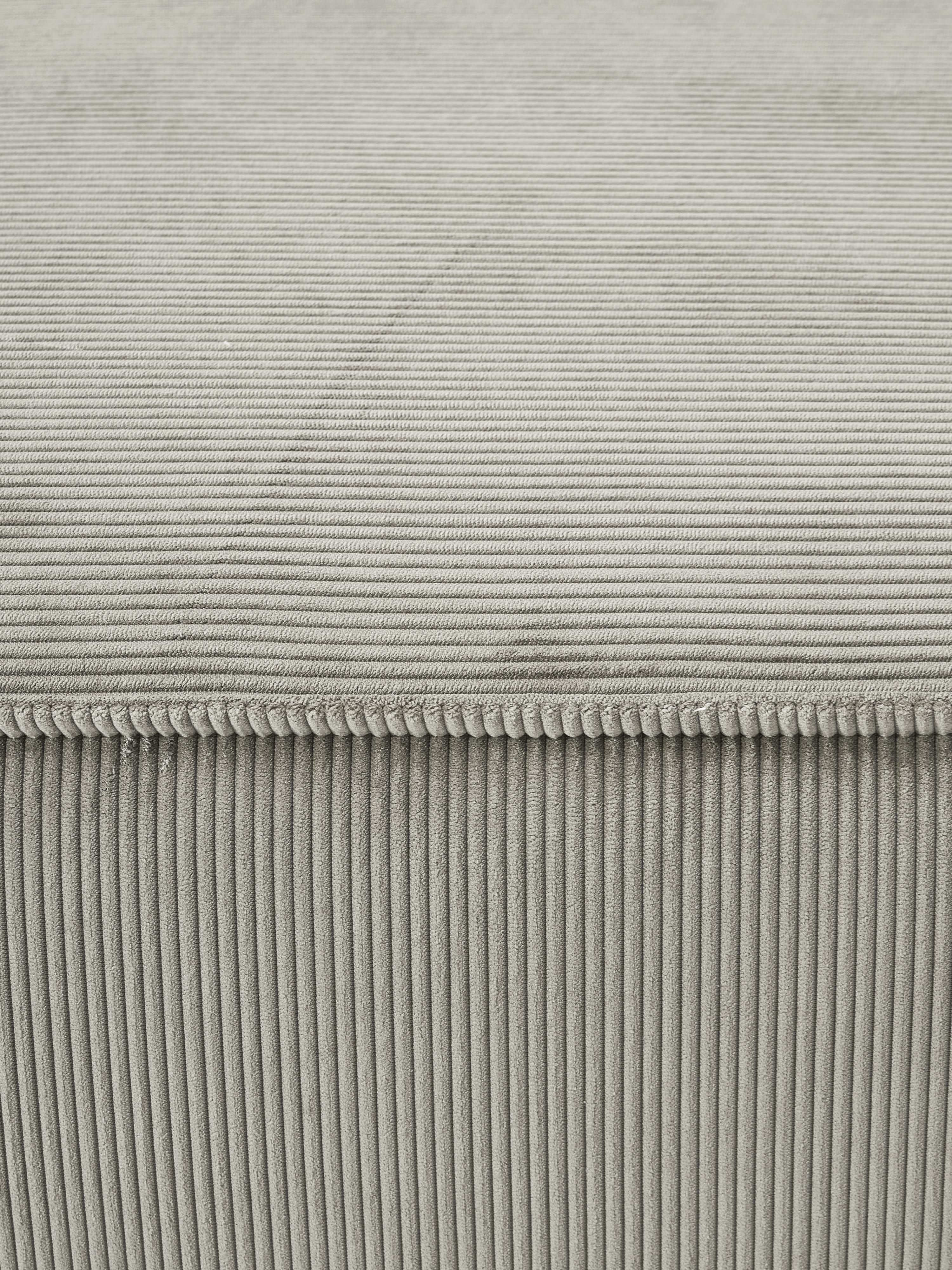 Voetenbank Lennon van corduroy