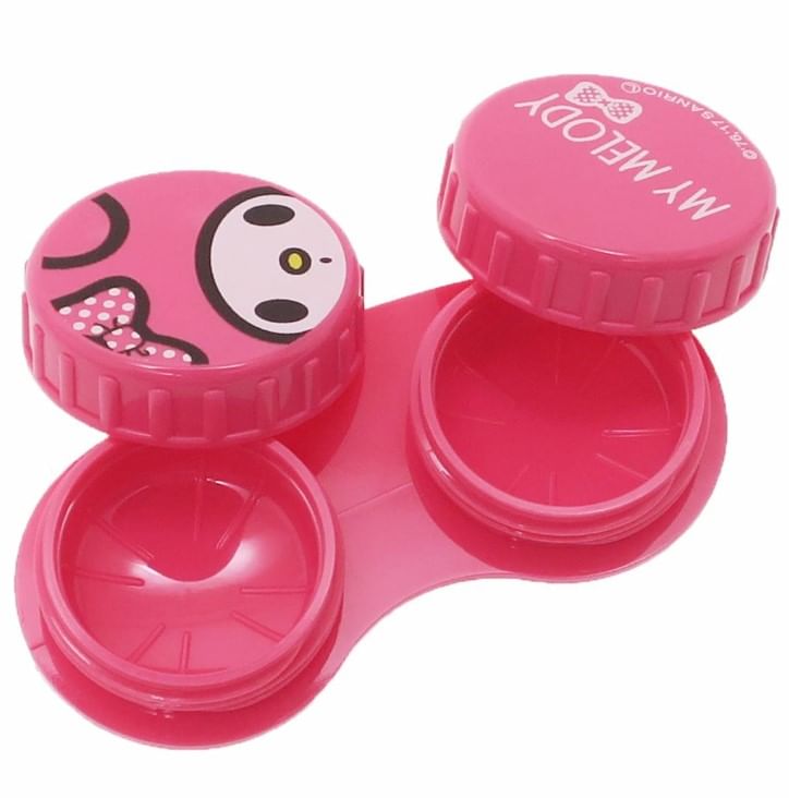 SHOBIDO - Mijn Melodie Contactlensdoosje