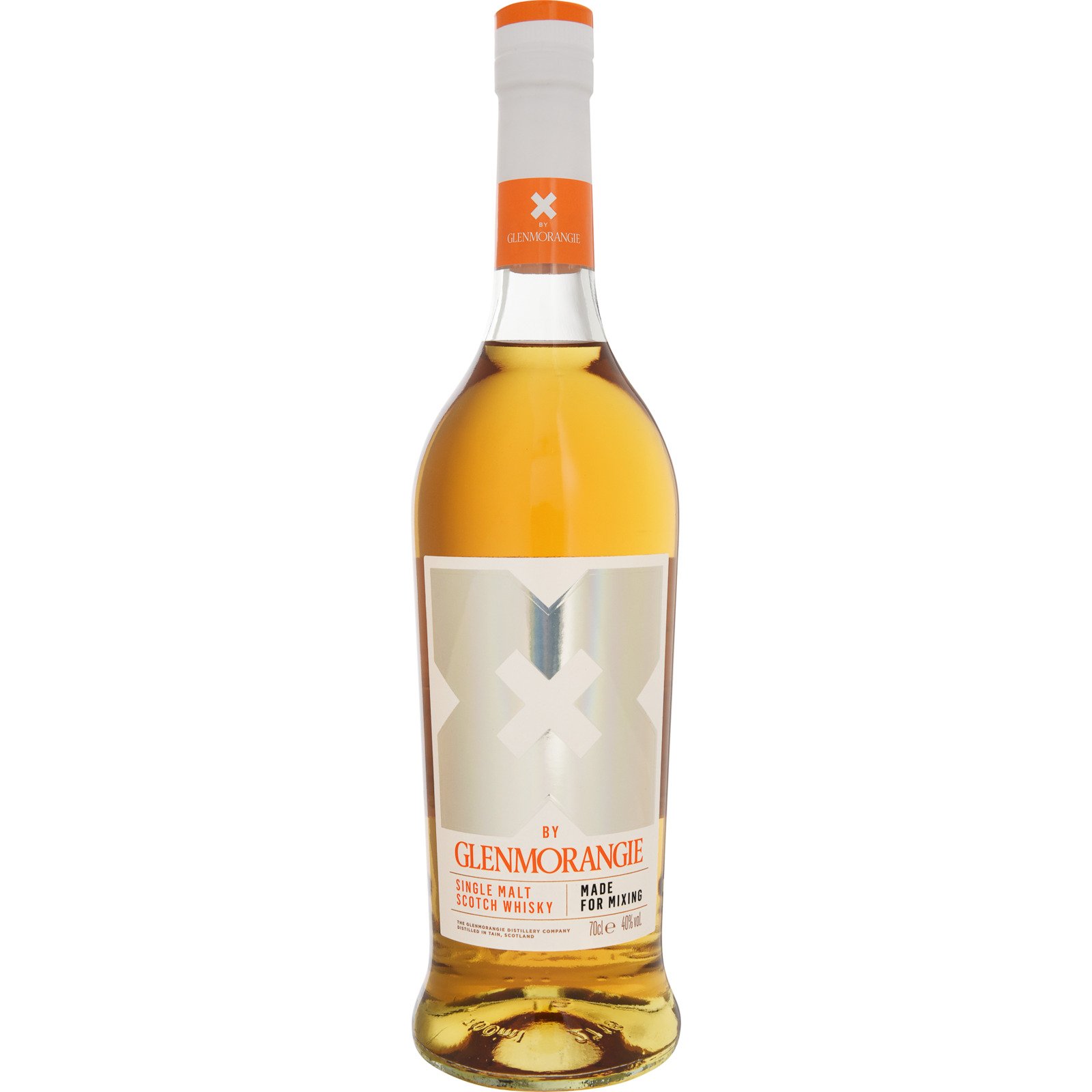 Glenmorangie X Single Malt Whisky 70 cl