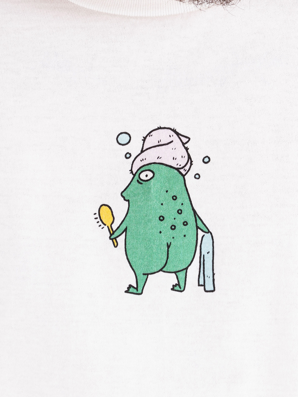 A.LAB Scorpio T-Shirt white