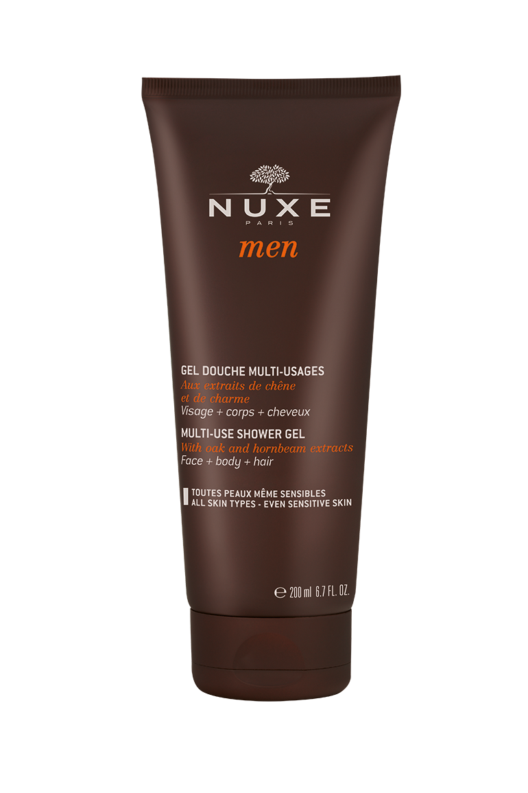 NUXE Men Gel Douche Multi Usage 200 ml