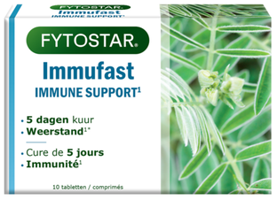 Fytostar Immufast Immune Support Tabletten 10TB