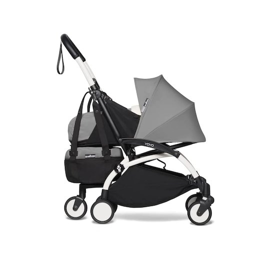 YOYO® Bag   Peppermint        de               BABYZEN