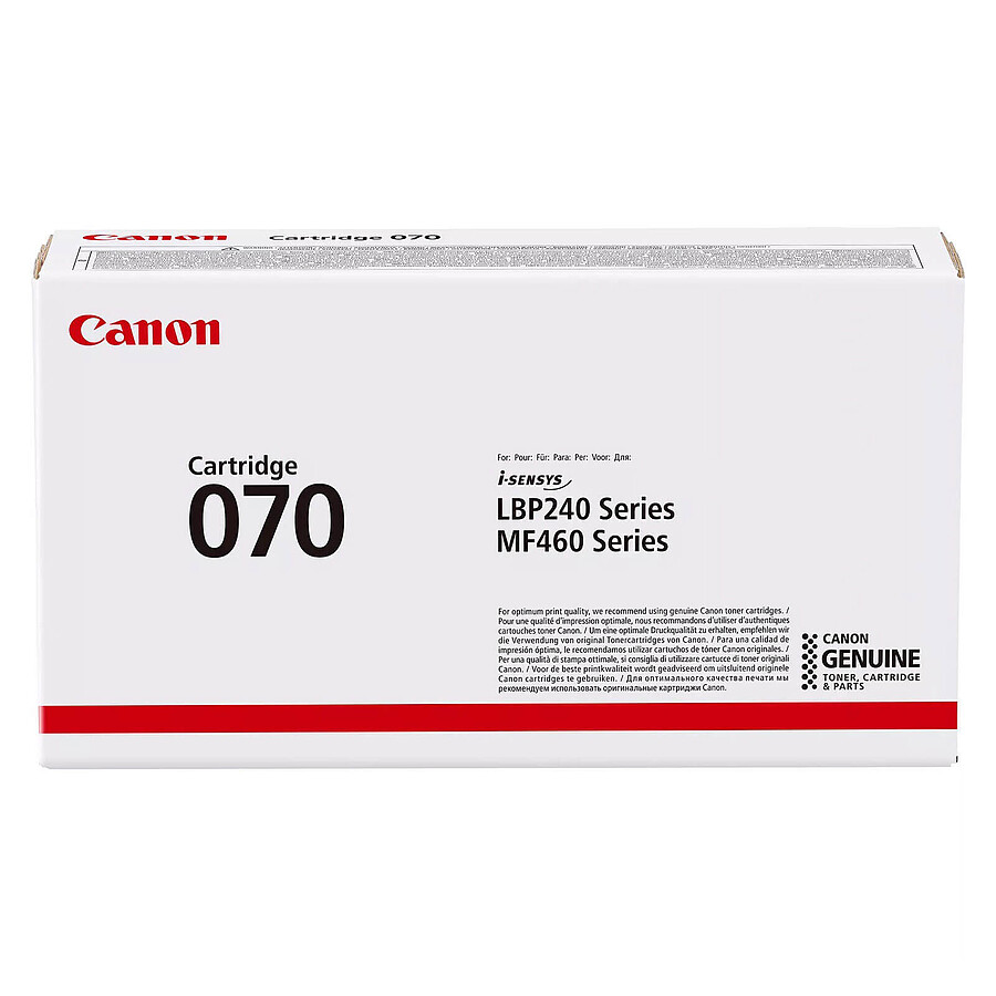 Canon 070 - Noir
