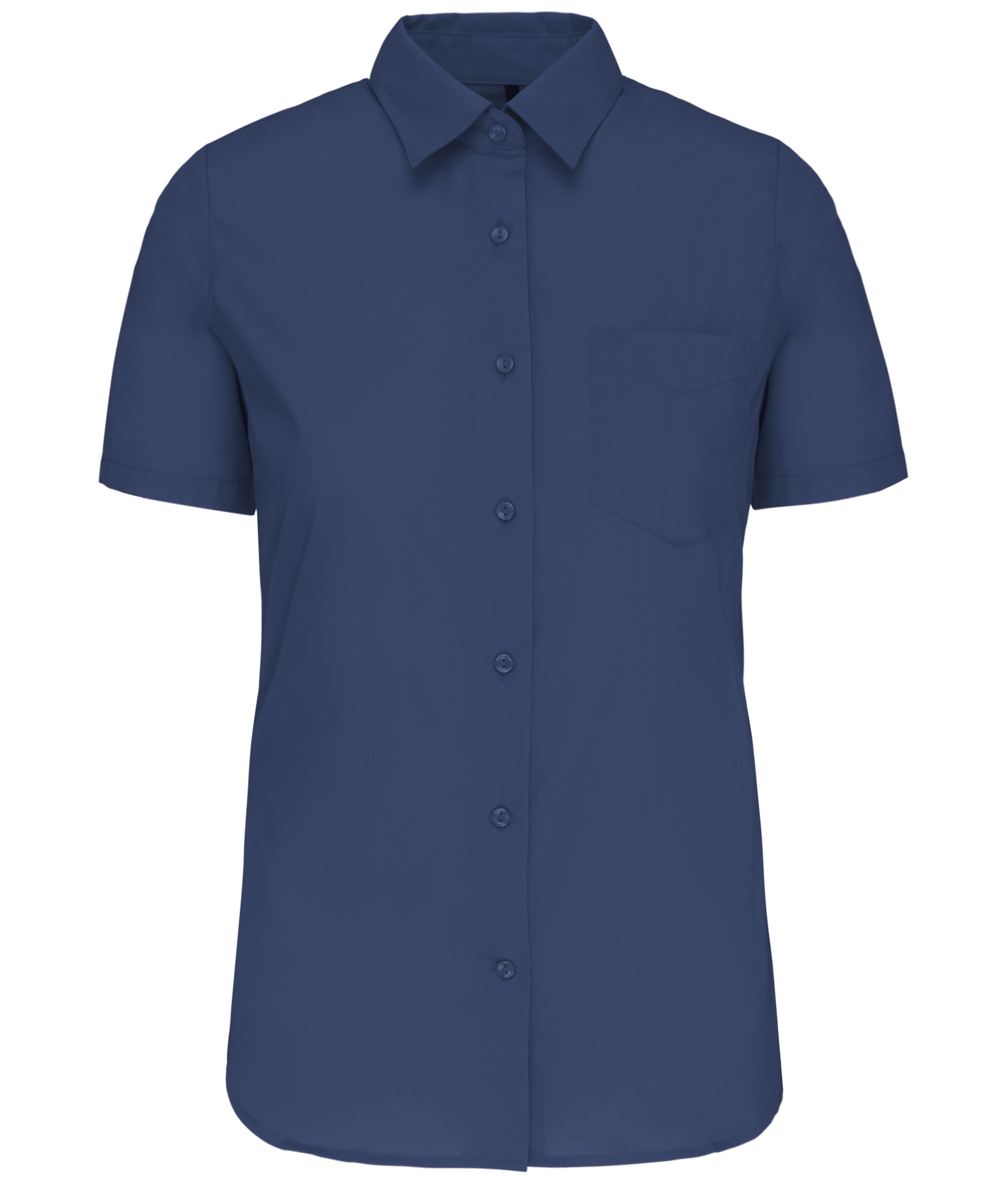 Kariban K548 - JUDITH > CHEMISE MANCHES COURTES FEMME