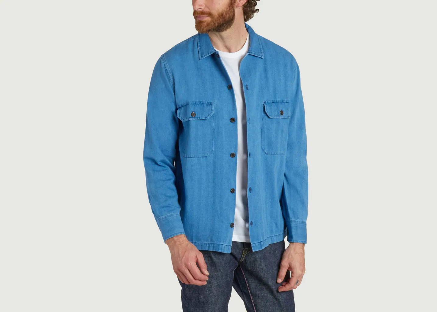 Chemise Utility Universal Works