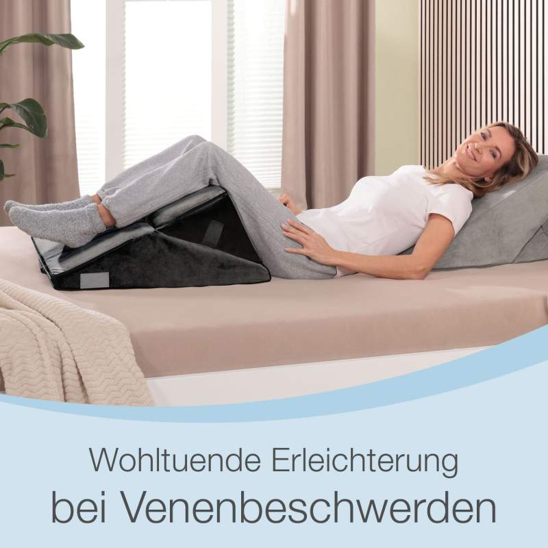 aktivshop Multifunktions-Keilkissen 7in1