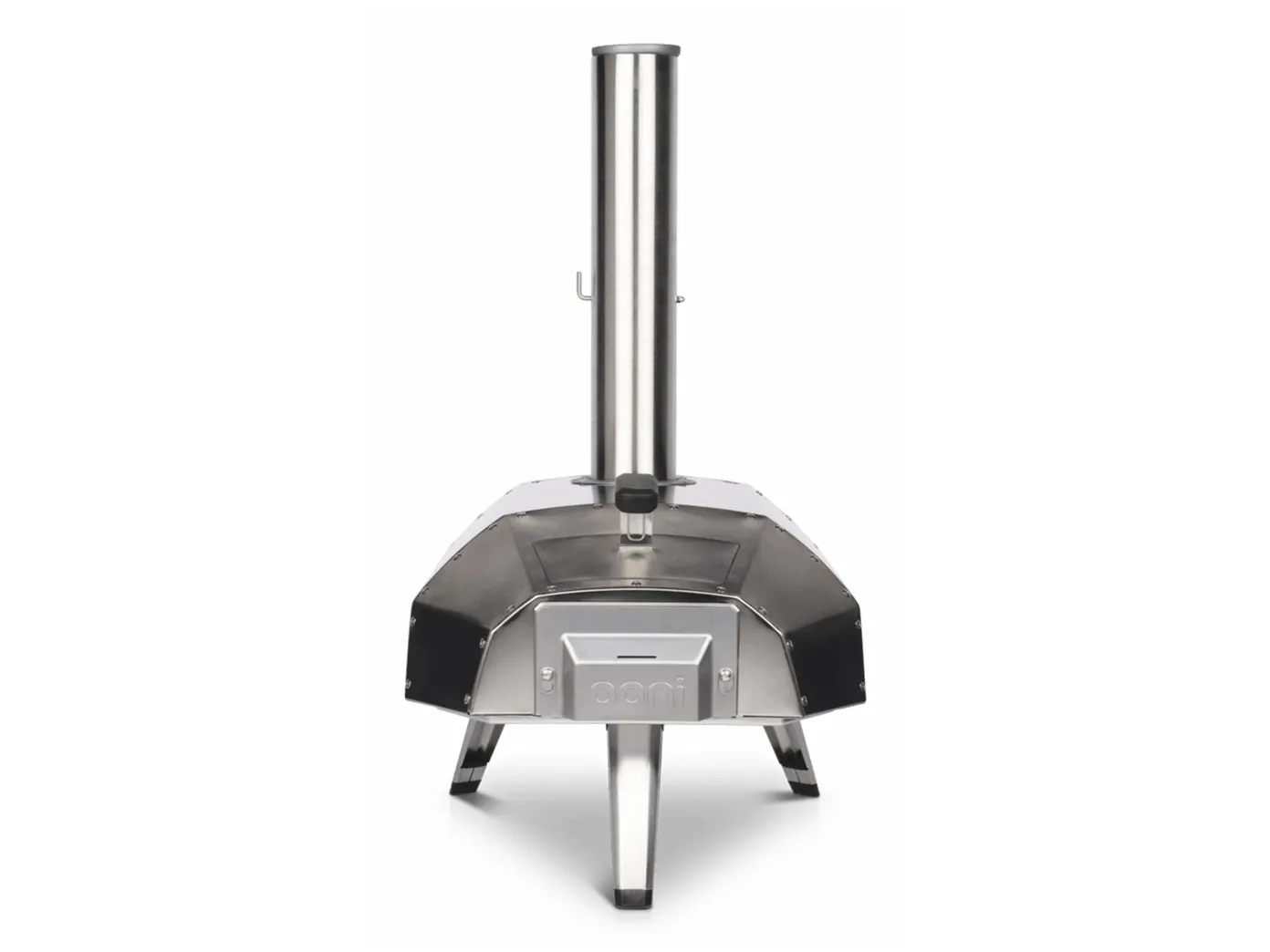 Ooni Karu 12, 1 pizza(er), 30 cm, 500 °C, 15 min., Rustfrit stål, 304,8 x 304,8 mm