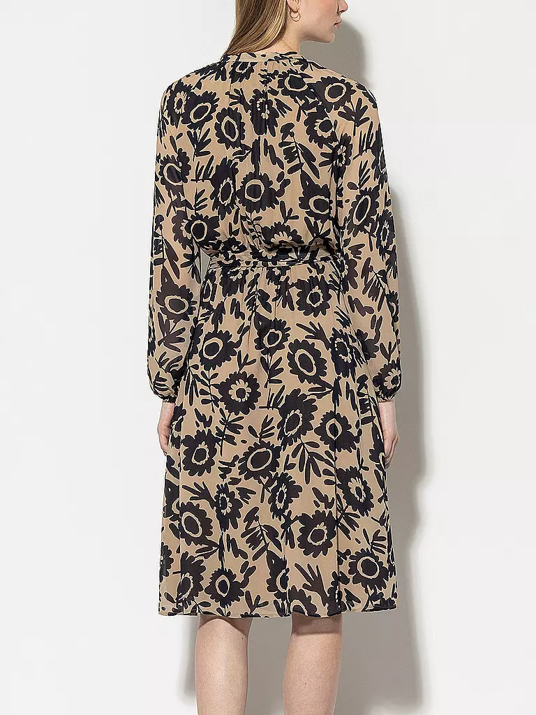 LUISA CERANO Midikleid bunt
