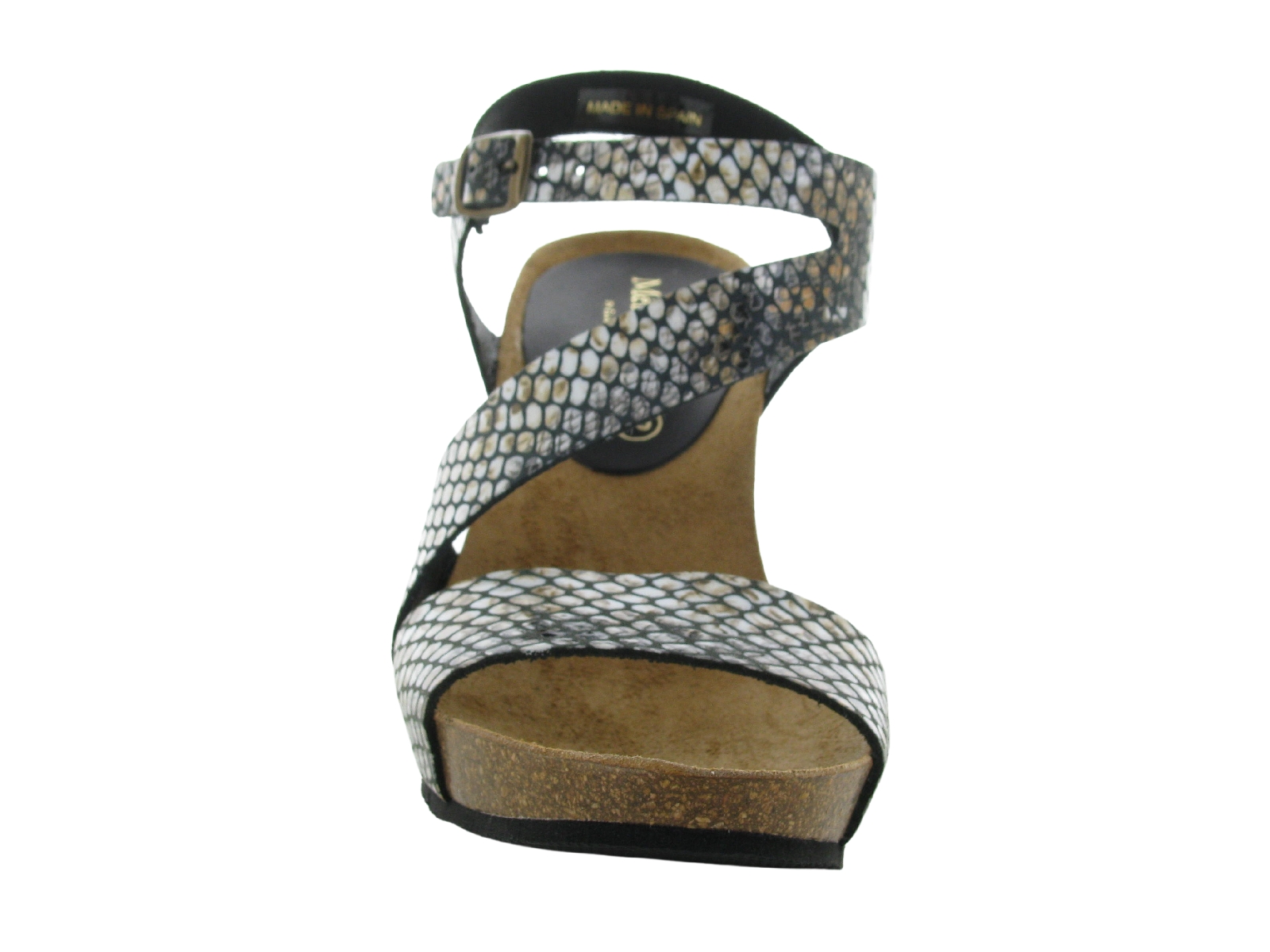 Metamorf ose-GAFA Cuir Python
