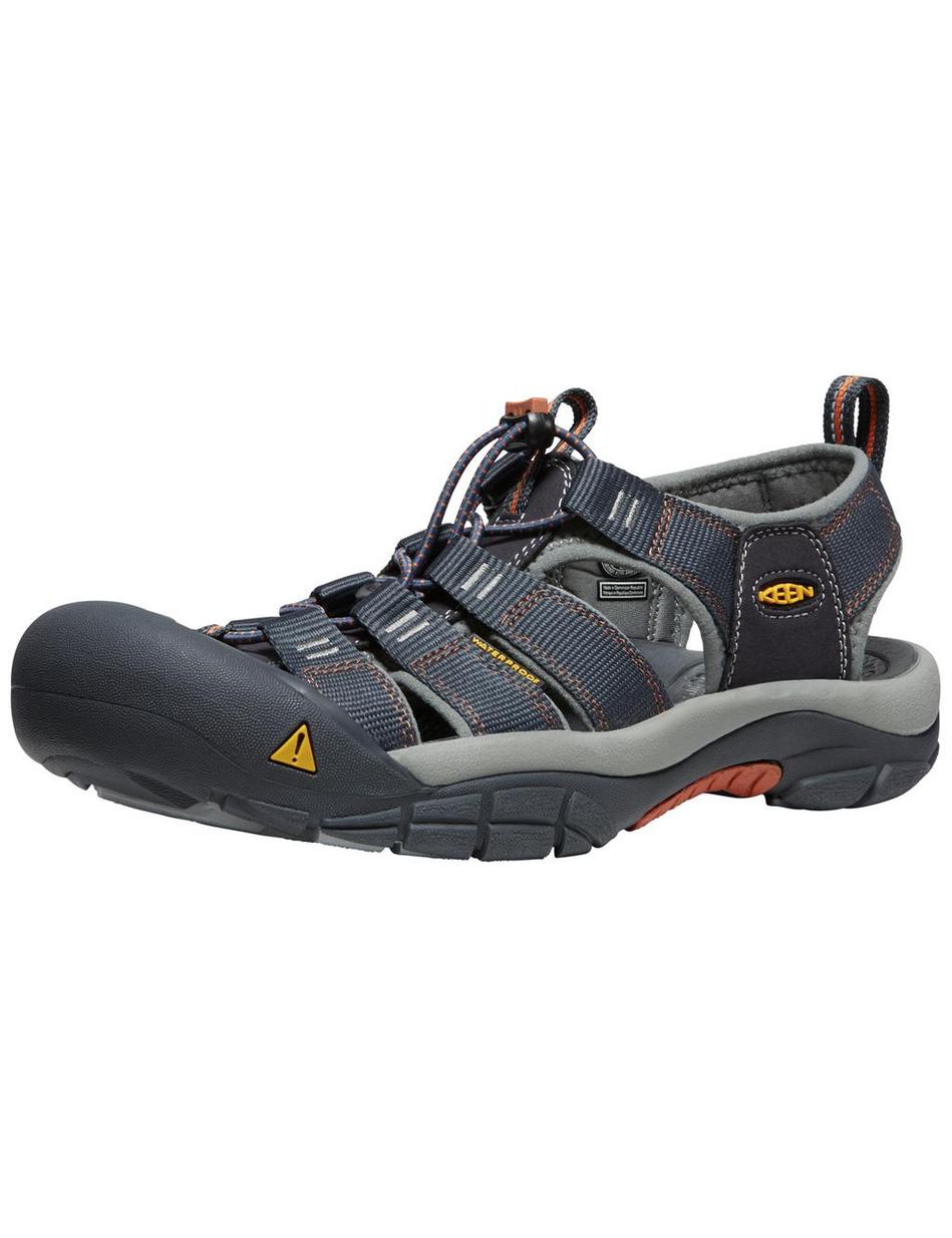 OFFENE SCHUHE M NEWPORT H2