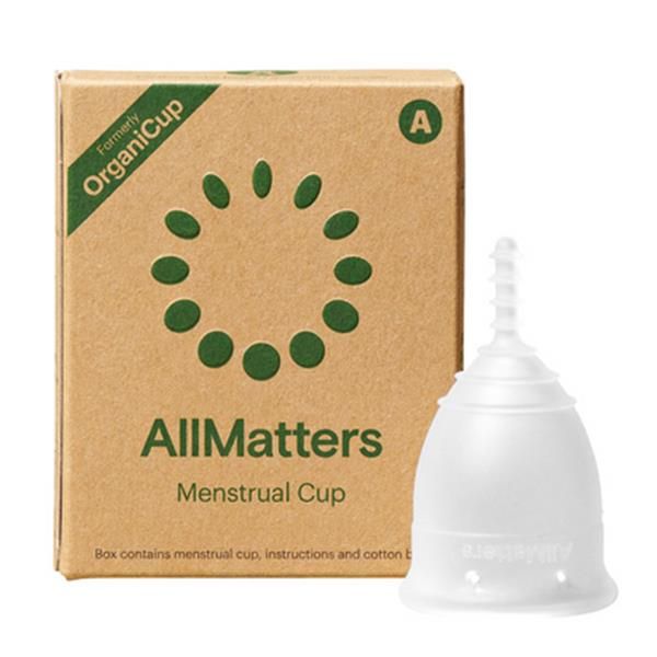 Copo Menstrual Tamanho A
