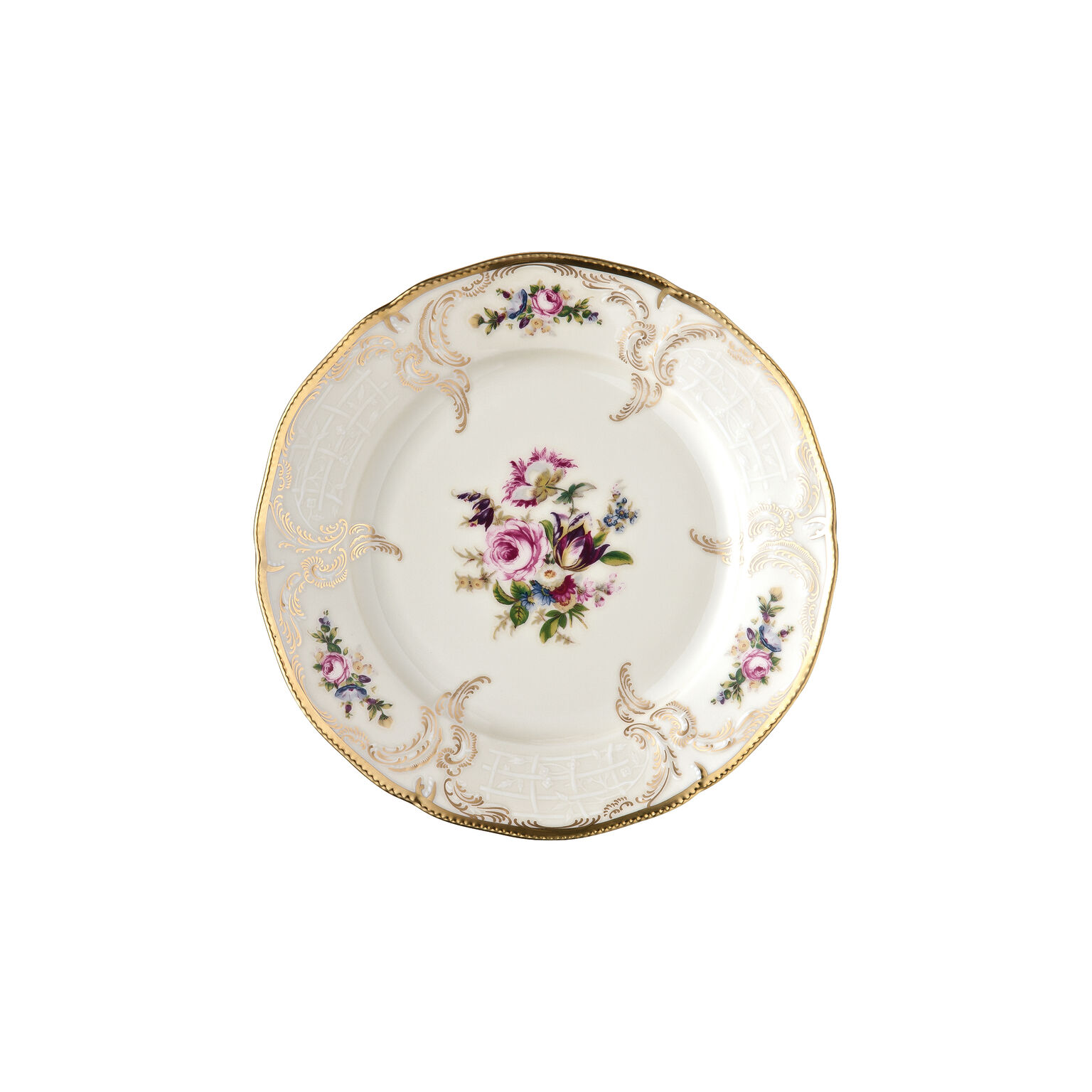 Sanssouci Elfenbein Diplomat Frühstücksteller 19 cm
