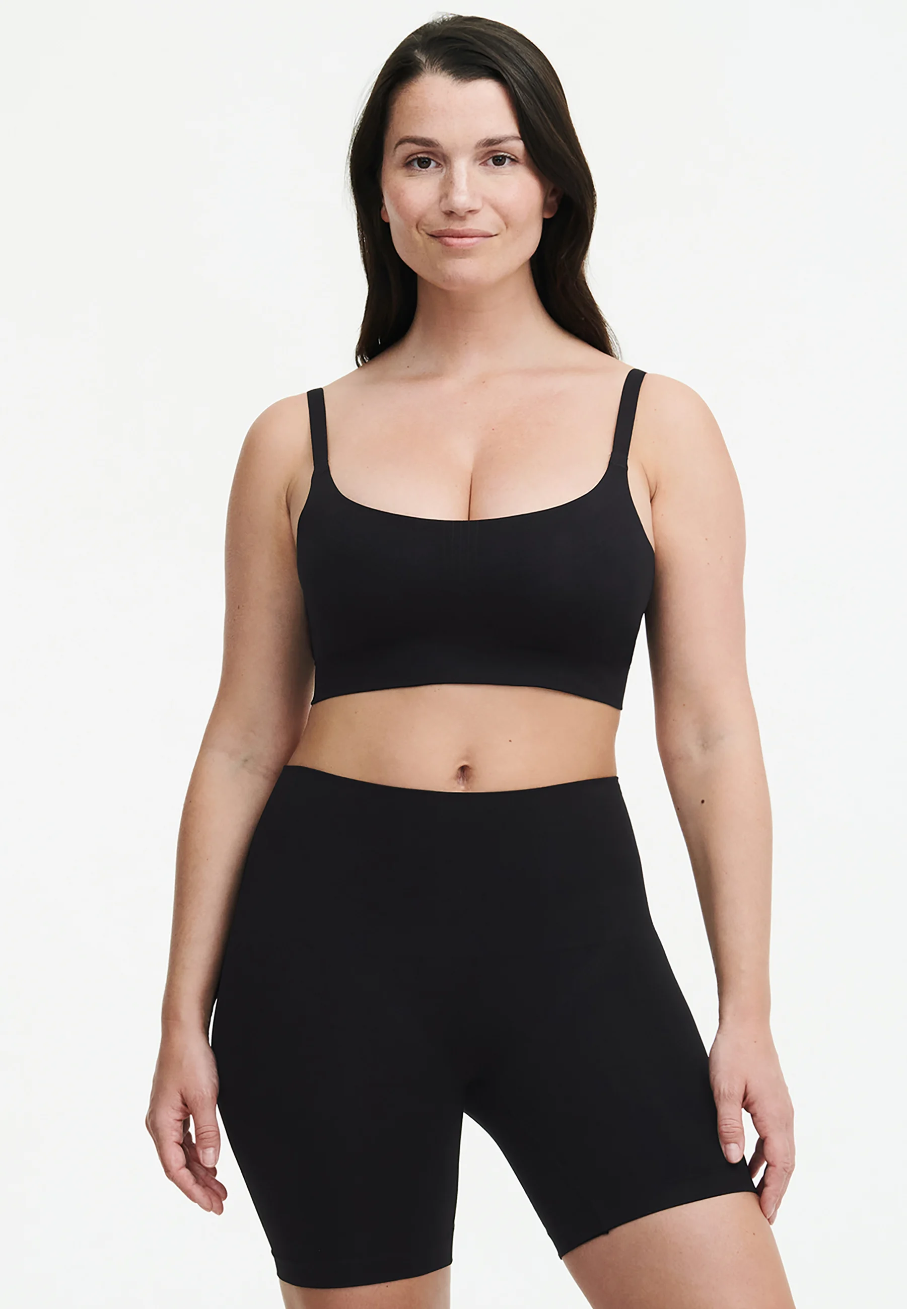 SMOOTH COMFORT - Panty gainant | Noir