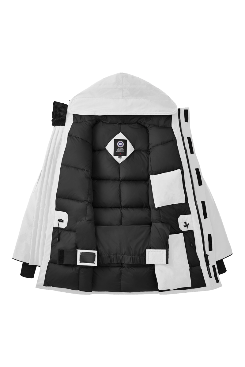 Canada Goose Expedition Parka Men North Star White