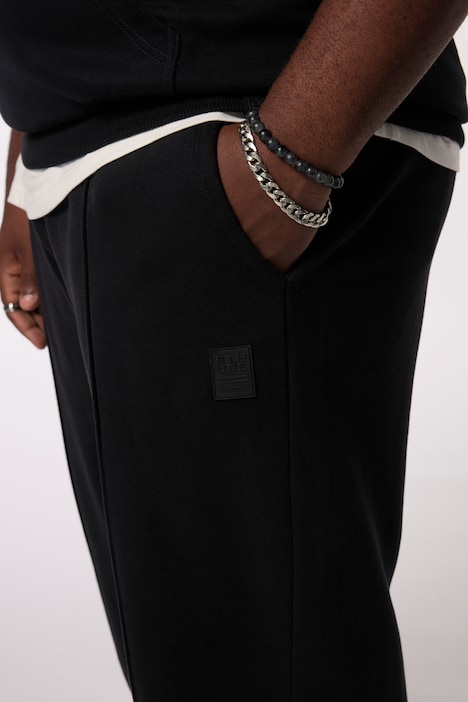 STHUGE Sweathose, Elastikbund, Relaxed Fit, bis 8 XL