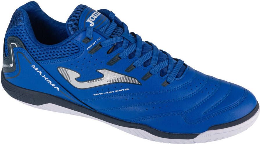 Joma Maxima In Zaalvoetbalschoenen Blauw