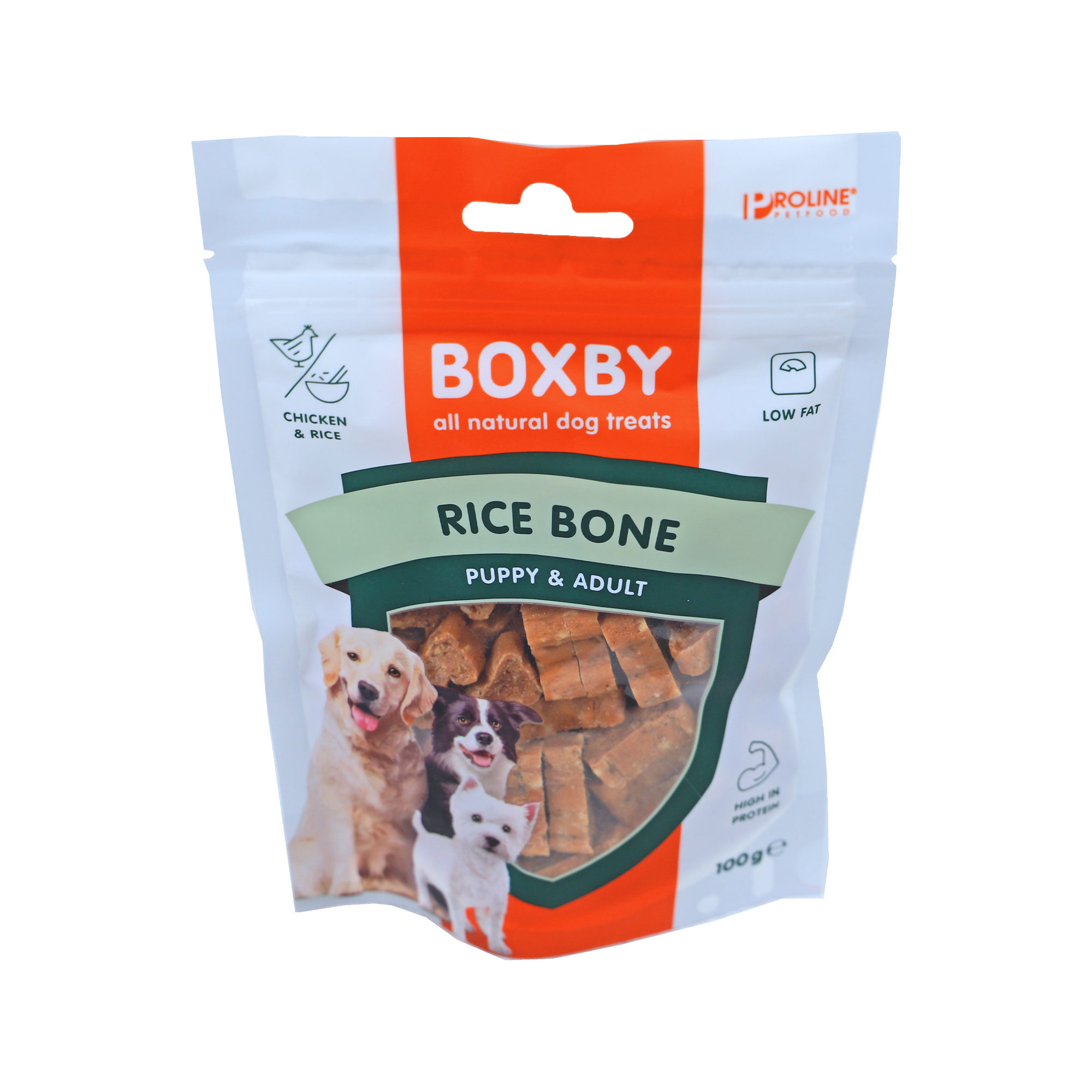 Boxby Rice Bone