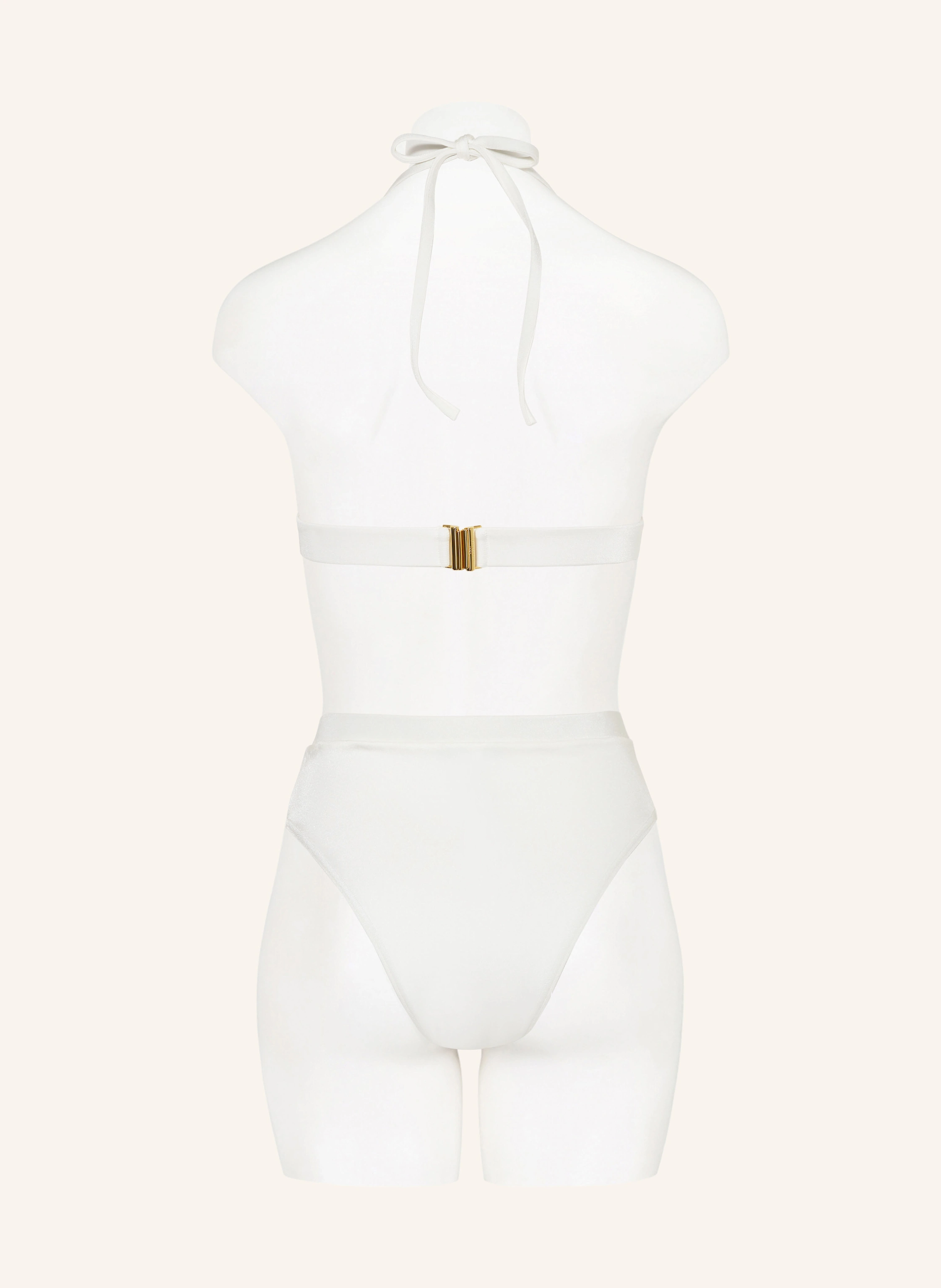 BALMAIN Triangel-Bikini MAISON