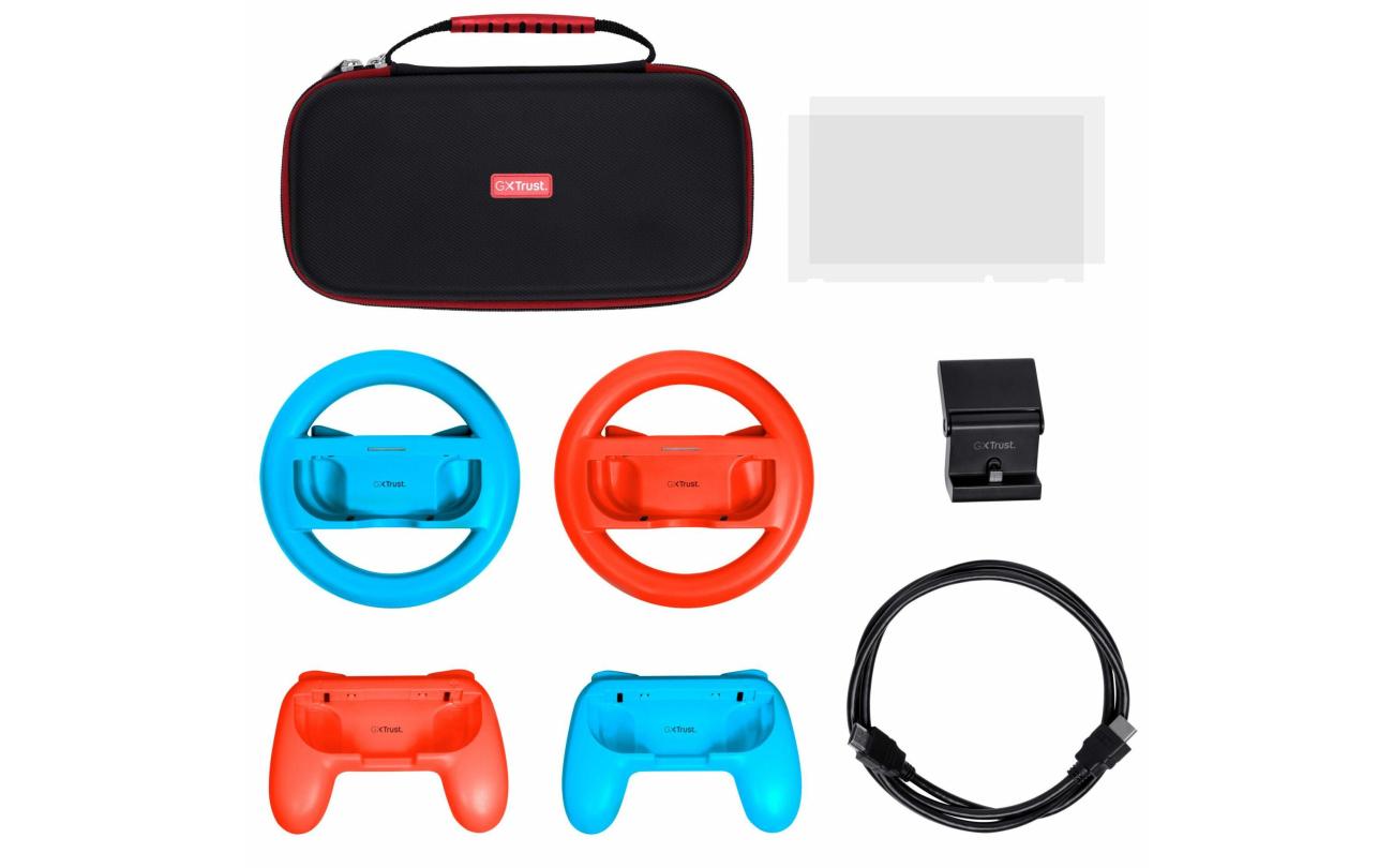 Switch Trust GXT1249 7-in-1 Accessoire Pack