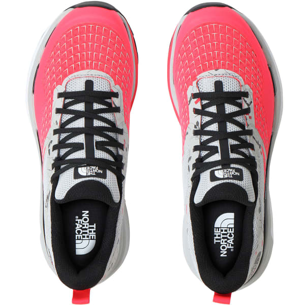 Chaussure trail THE NORTH FACE W VECTIV ENDURIS II TNFWTMPRT/BRLCR