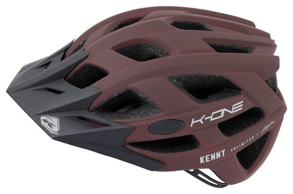 Casque Kenny K-One Bordeaux 2021