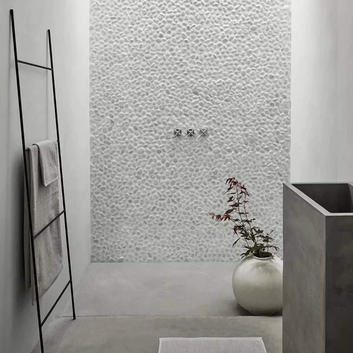 Blomus - Fera Handtuchleiter, H 165 cm, schwarz