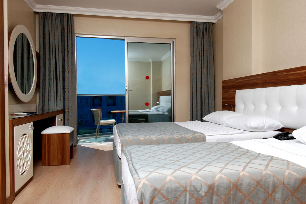 Grand Zaman Garden All Inclusive - Hotel