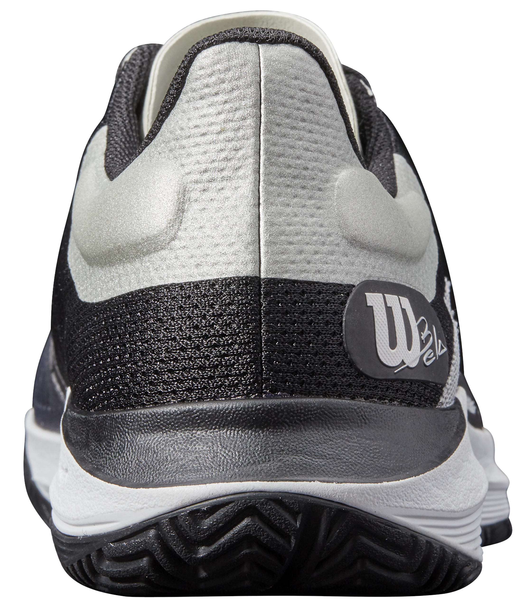 Kaos Bela Dame Black/Silver/White