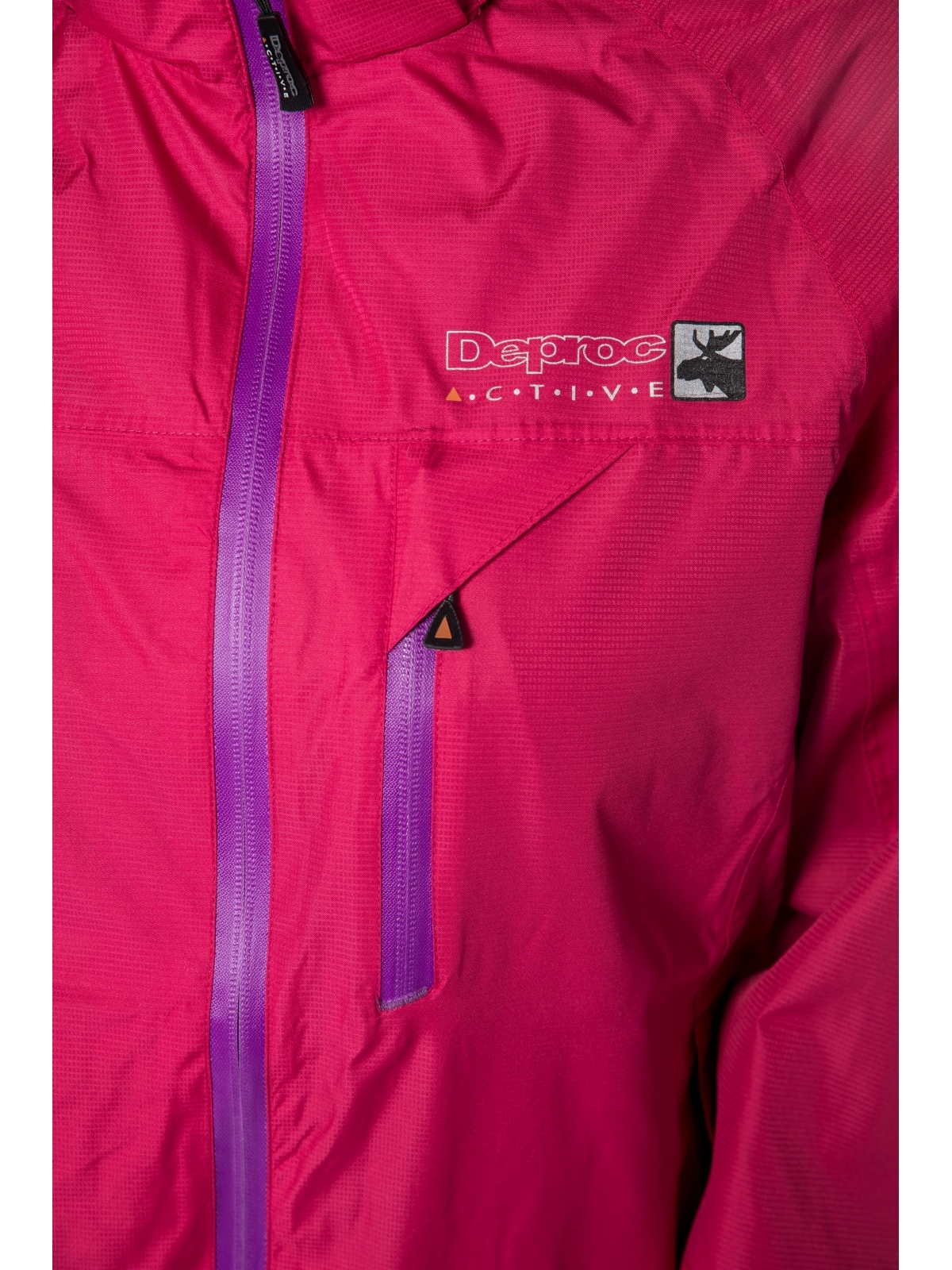 DEPROC Active Regenjacke »DURELL WOMEN« auch in Grossen Grössen erhältlich
