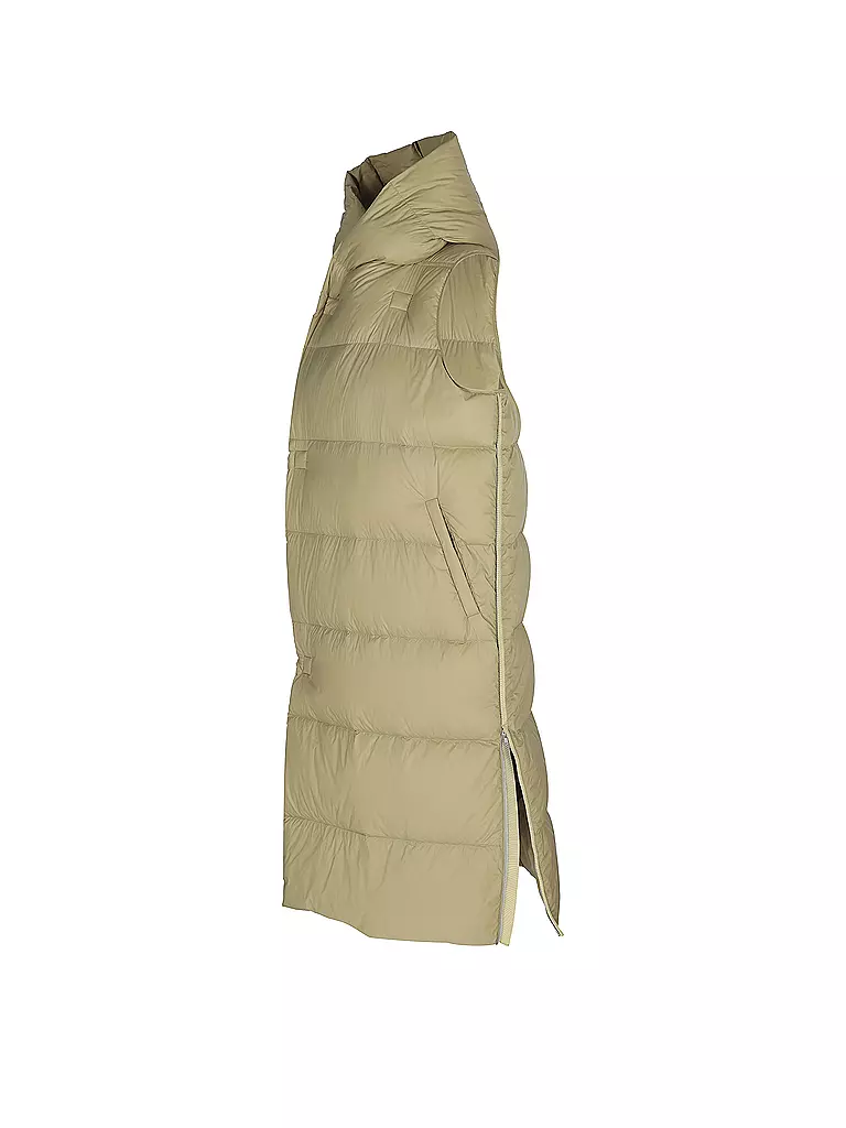 JNBY Daunensteppgilet beige