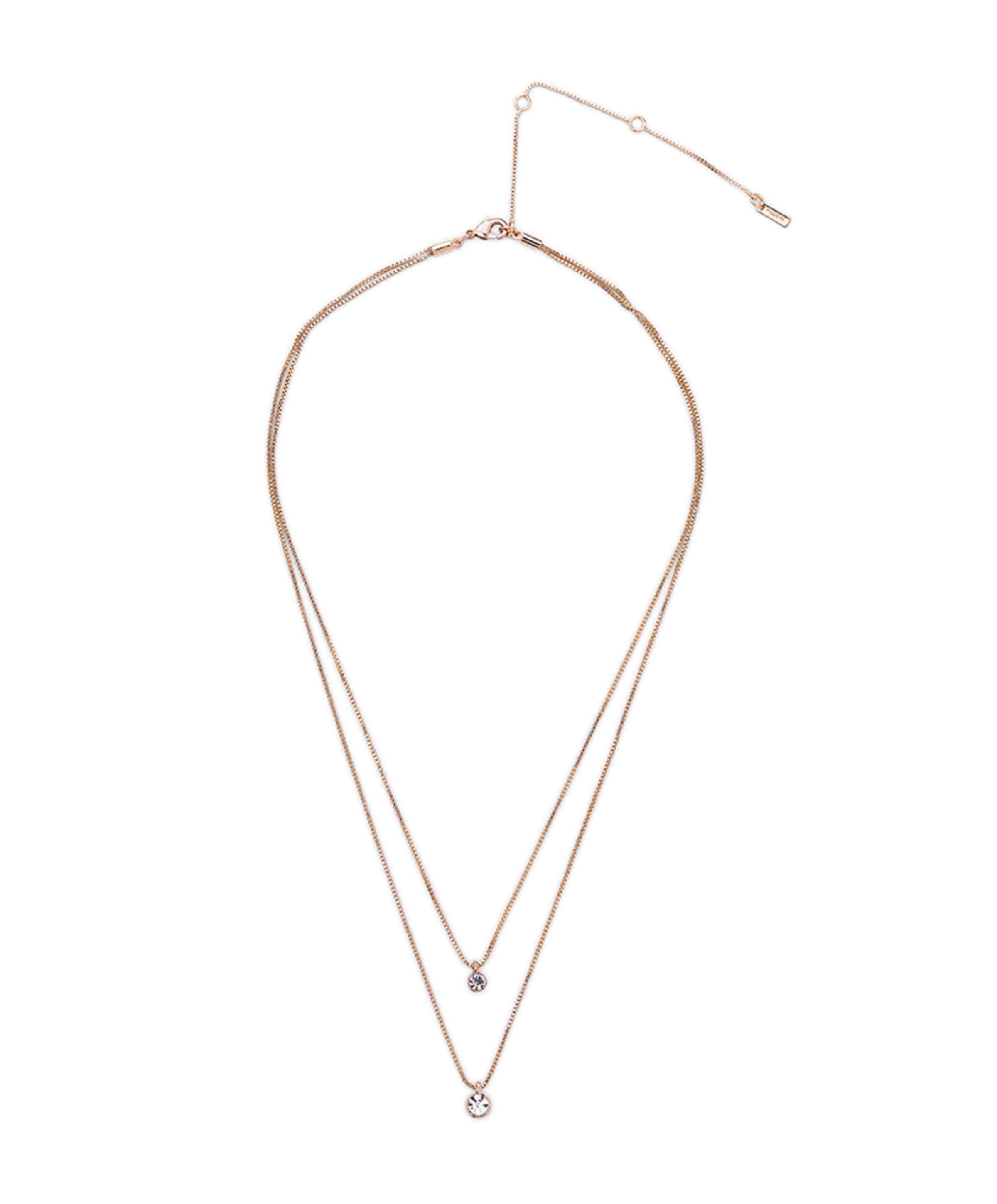 Pilgrim Dames ketting goud