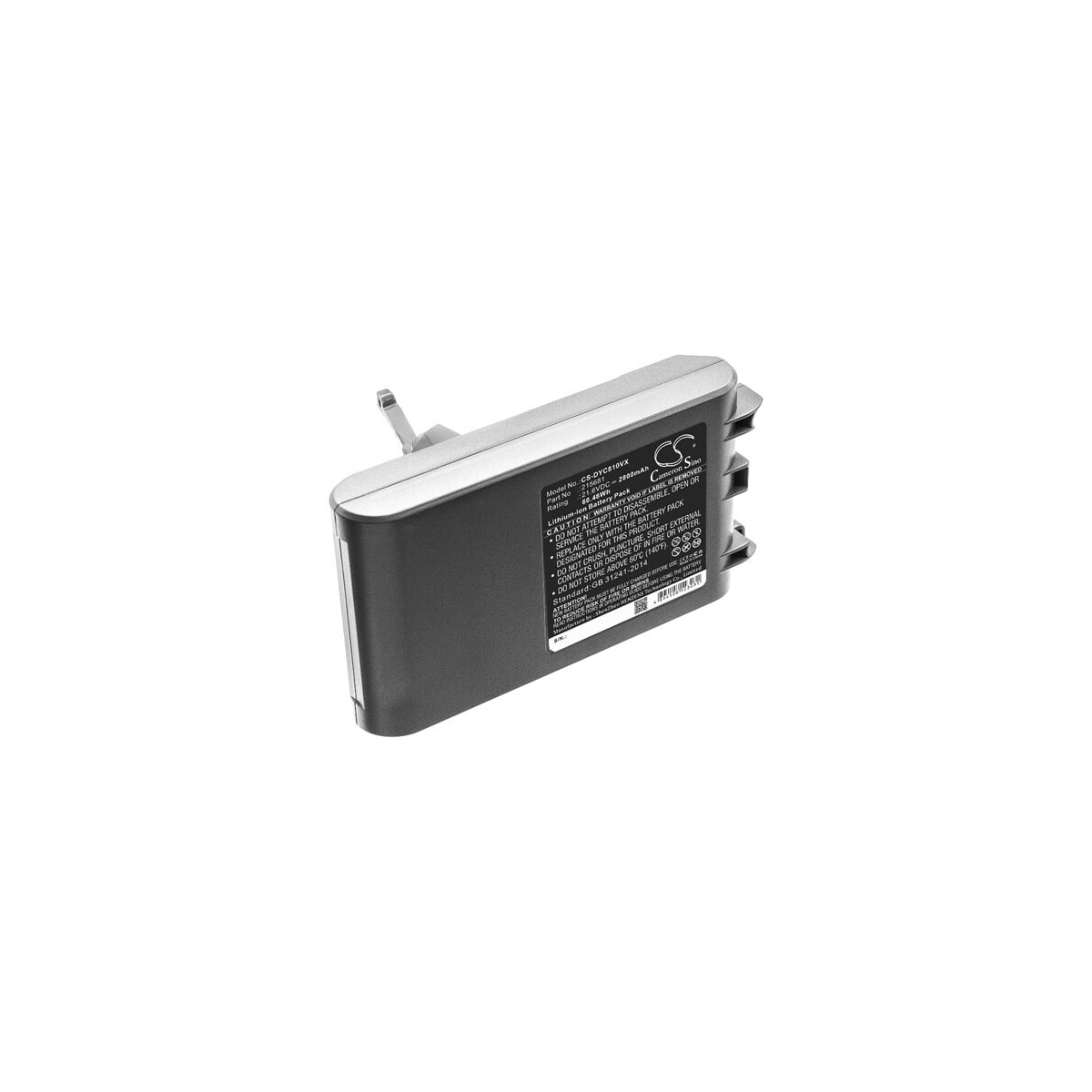 Batteri 215681 til Dyson