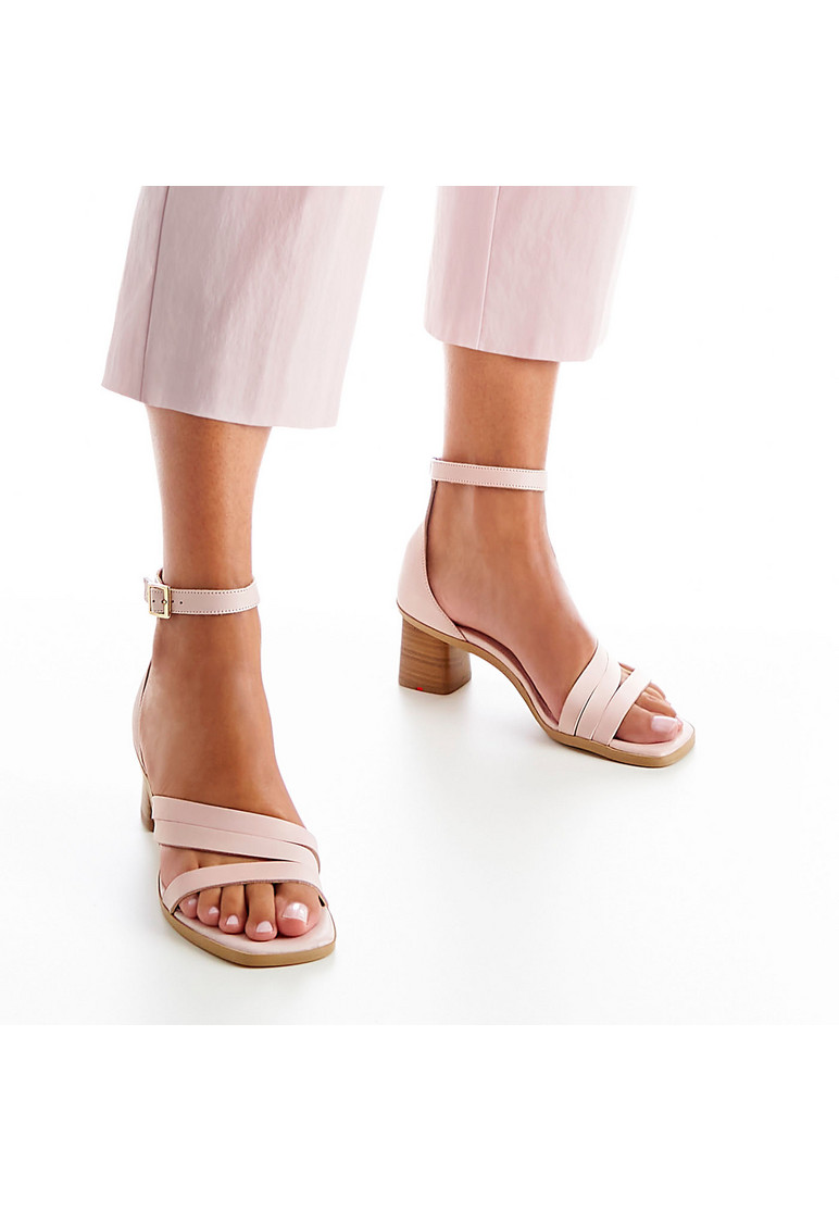 SANDALEN Pink