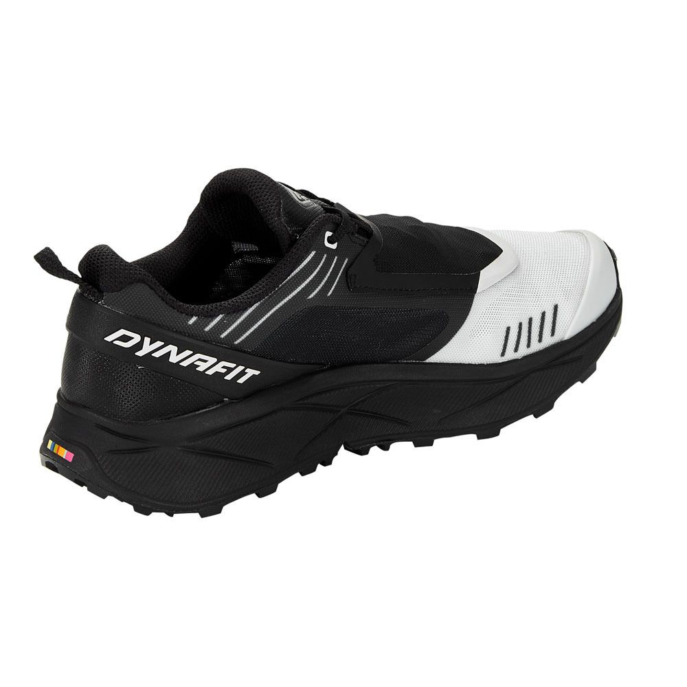 Dynafit ULTRA 100 - Chaussures trail Homme black out/nimbus