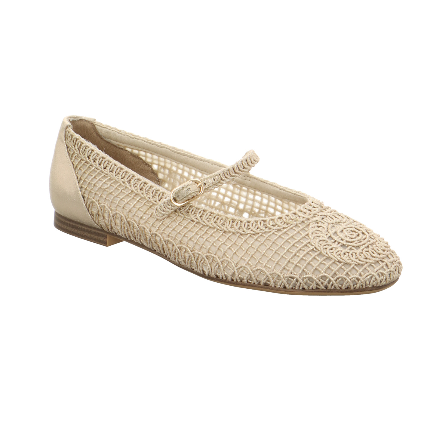 Ballerinen gold