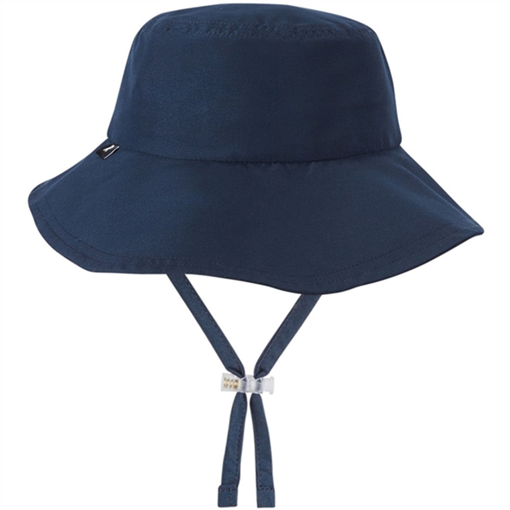 Solhat UV50+ Rantsu Navy - Reima → Luksusbaby.dk