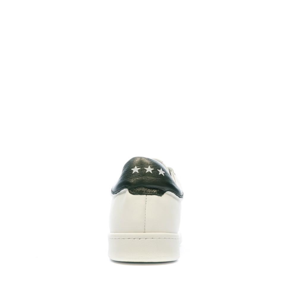 Teddy Smith Baskets Blanches/Noires Homme Teddy Smith 424