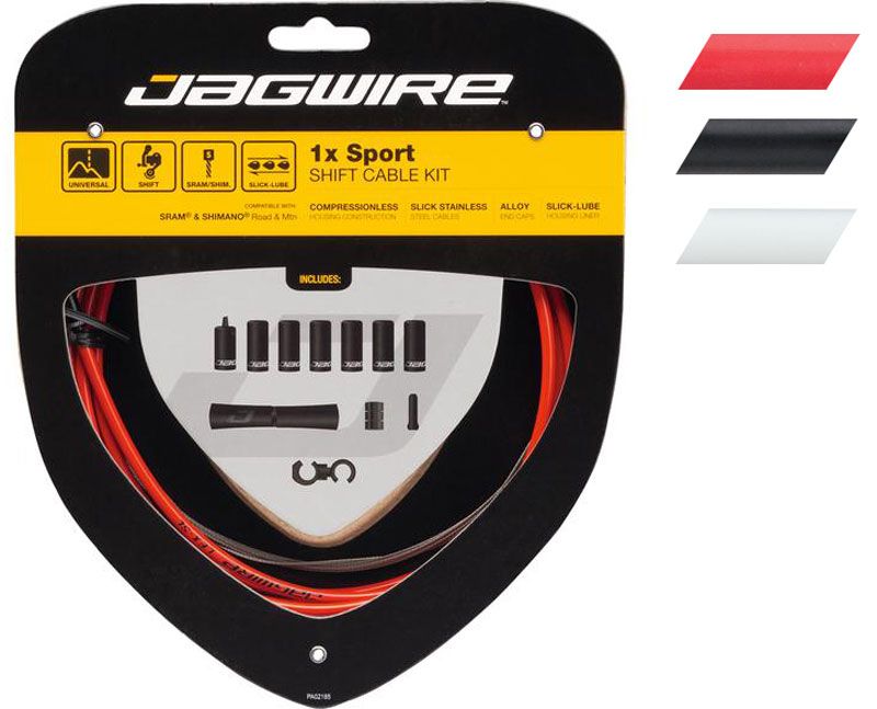 Jagwire 1x Sport Schaltzugset kaufen | Bike-Discount