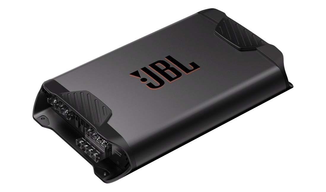 JBL Concert A704 forstærker 4-kanals
