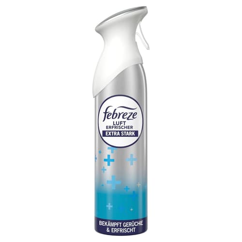 Febreze Morgentau Lufterfrischer Raumduft Spray