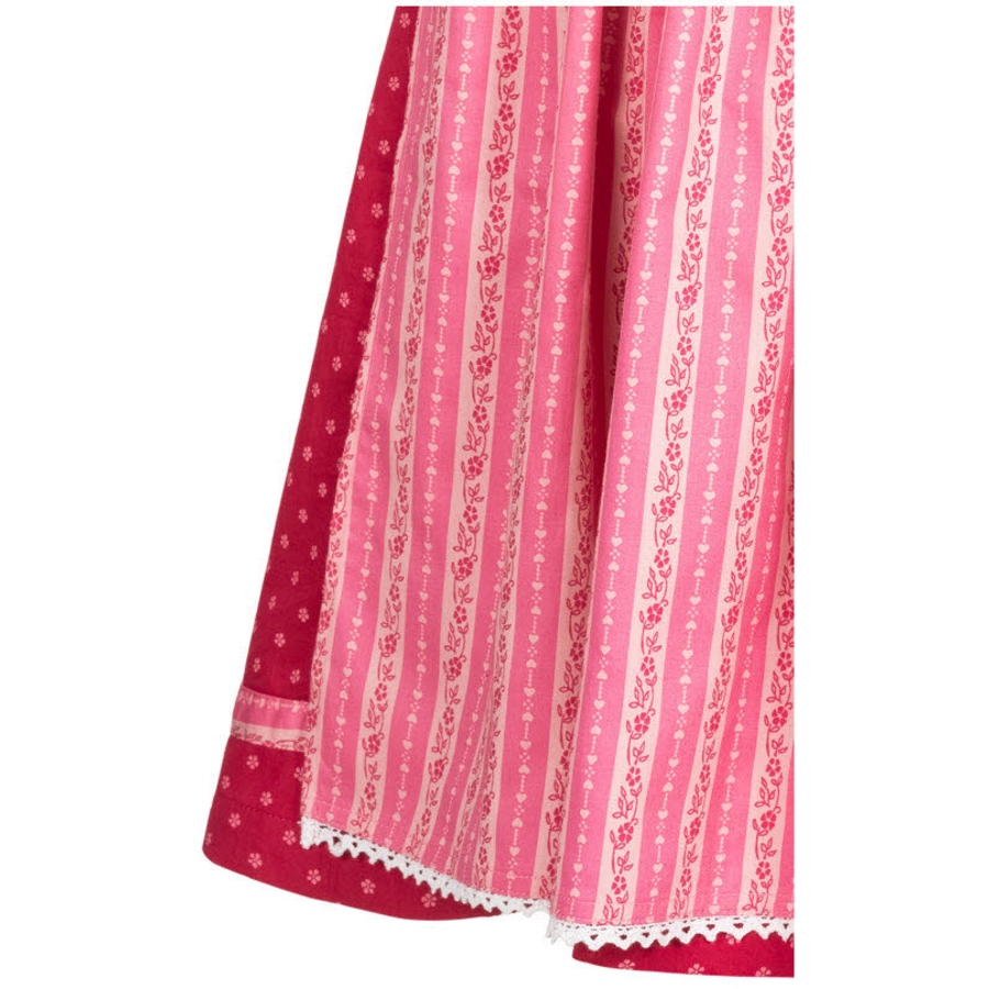 Nübler Kinderdirndl 3-teilig Diana Beere