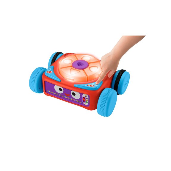 Fisher-Price - Jo le Robot 4 en 1