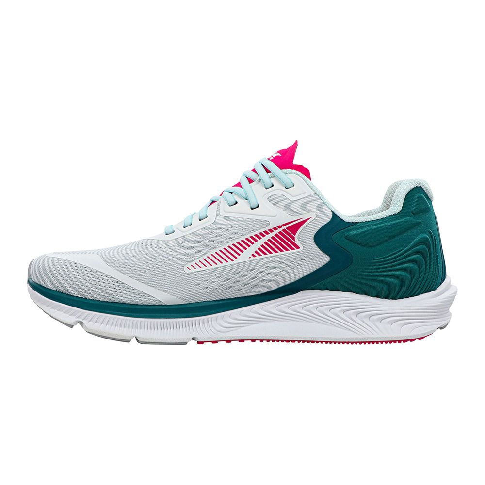 Altra TORIN 5 - Chaussures running Femme deep teal/pink